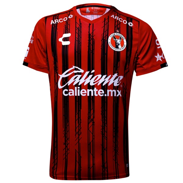 Camiseta Tijuana Primera equipo 2019-20 Rojo
